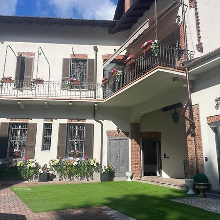 Villa Simona Malpensa Gallarate Extérieur photo
