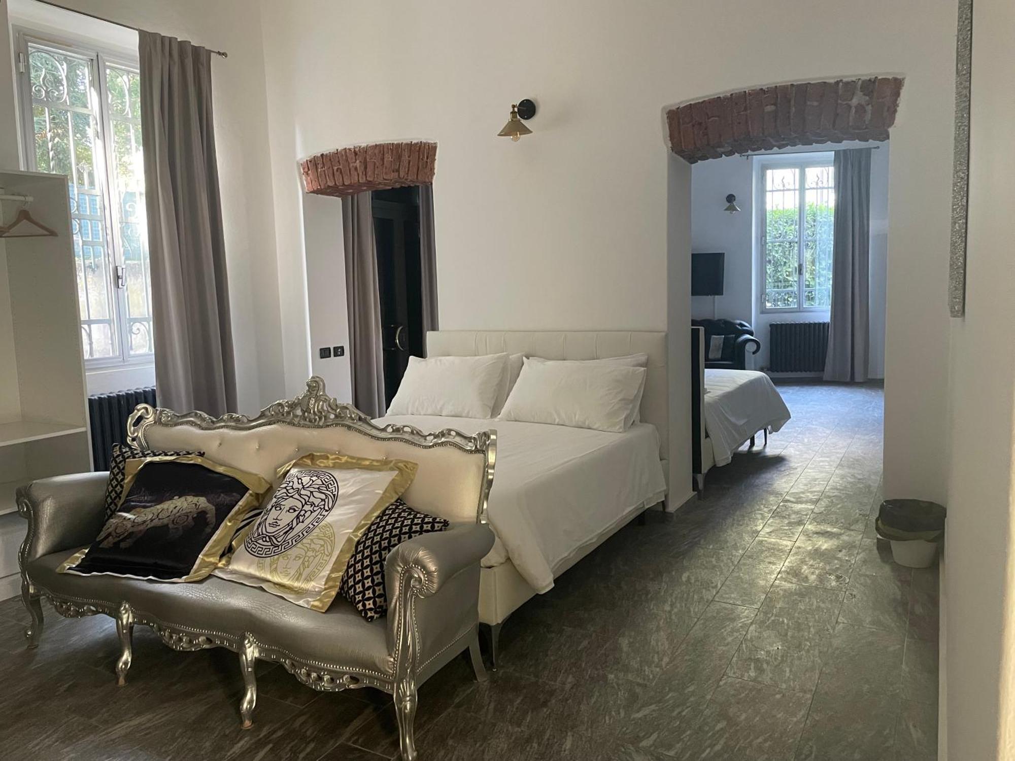 Villa Simona Malpensa Gallarate Extérieur photo