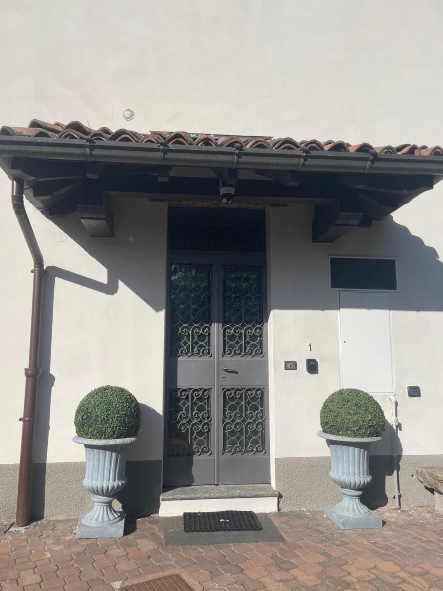 Villa Simona Malpensa Gallarate Extérieur photo