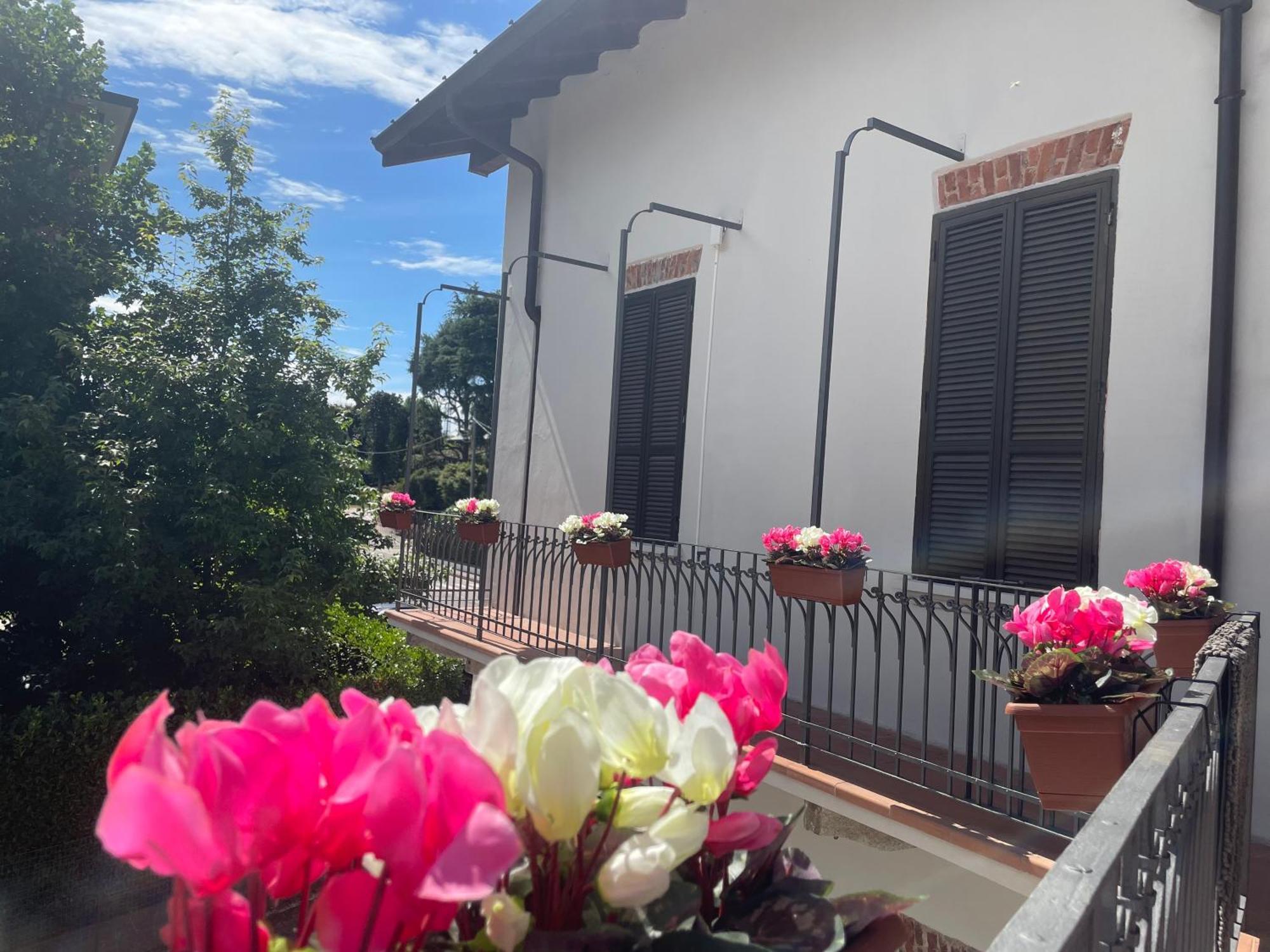 Villa Simona Malpensa Gallarate Extérieur photo