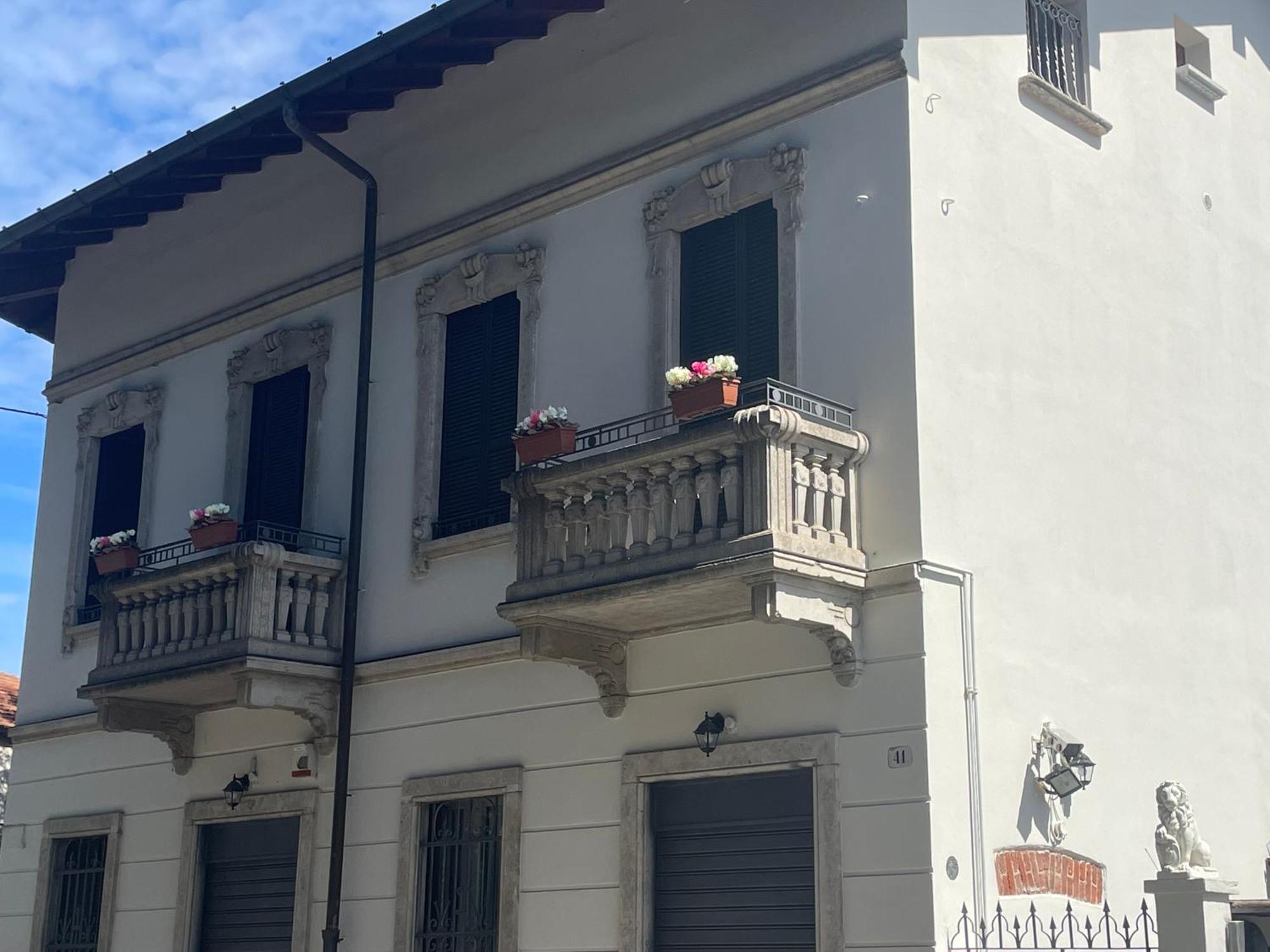 Villa Simona Malpensa Gallarate Extérieur photo