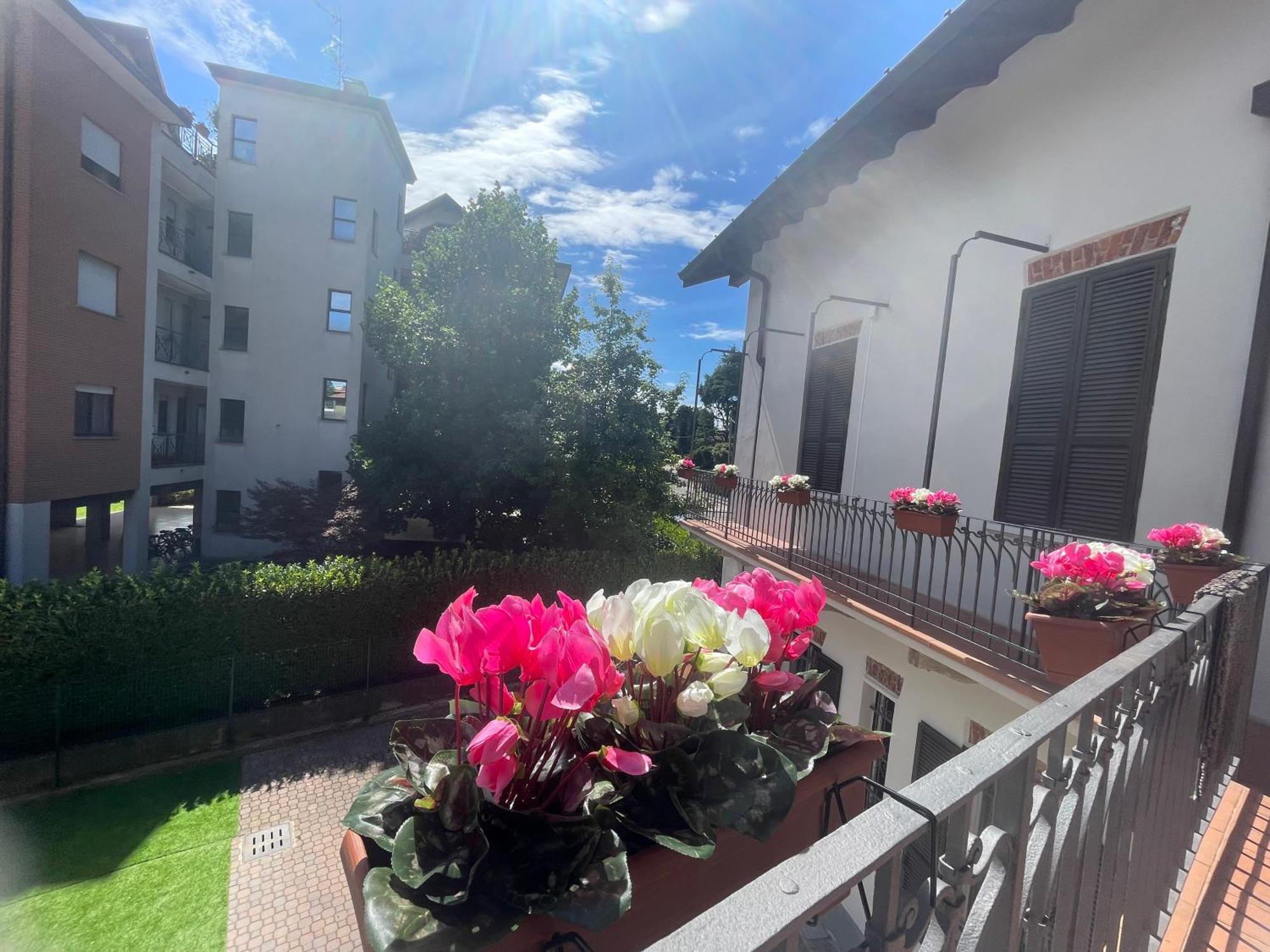 Villa Simona Malpensa Gallarate Extérieur photo