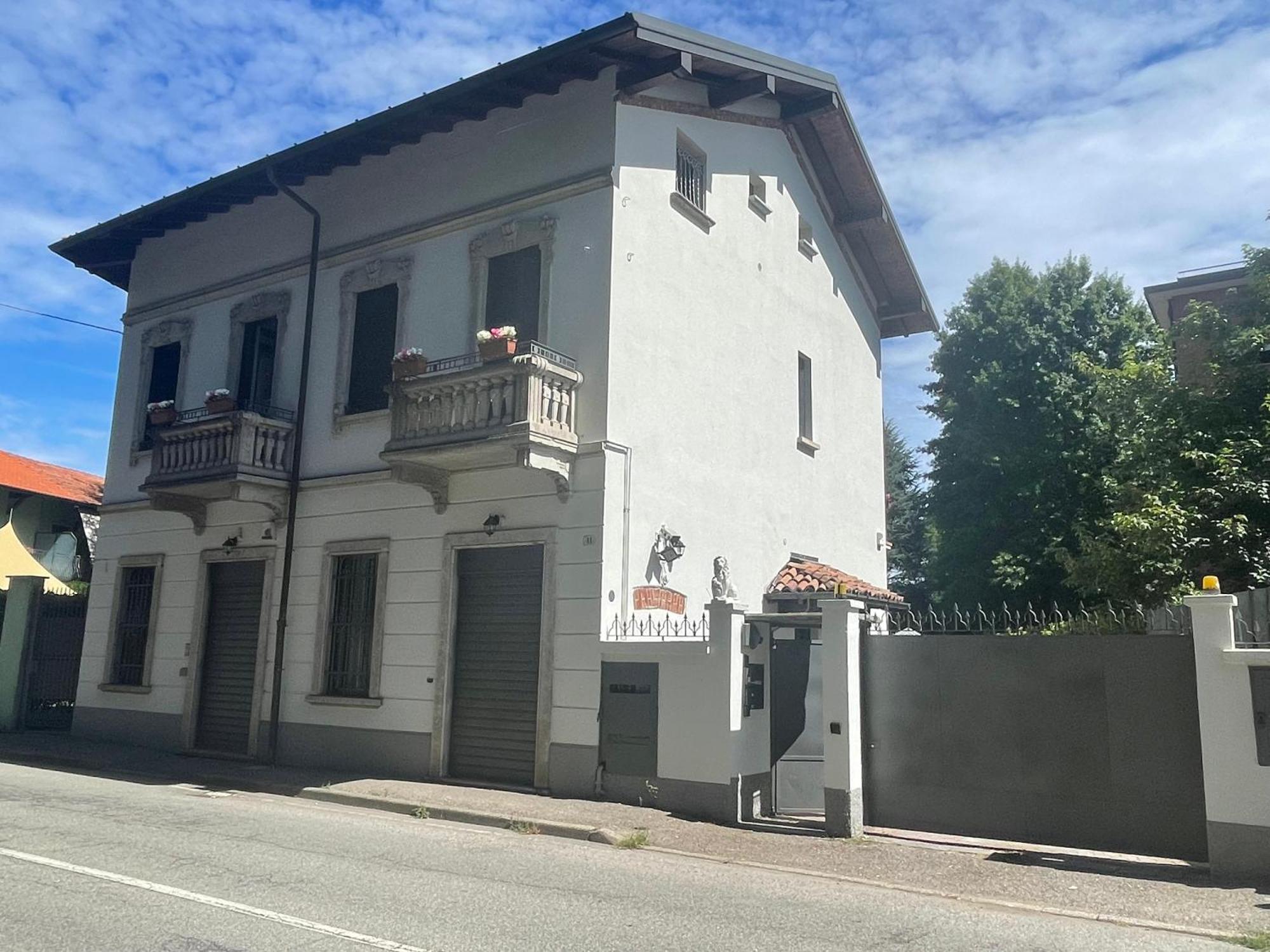 Villa Simona Malpensa Gallarate Extérieur photo