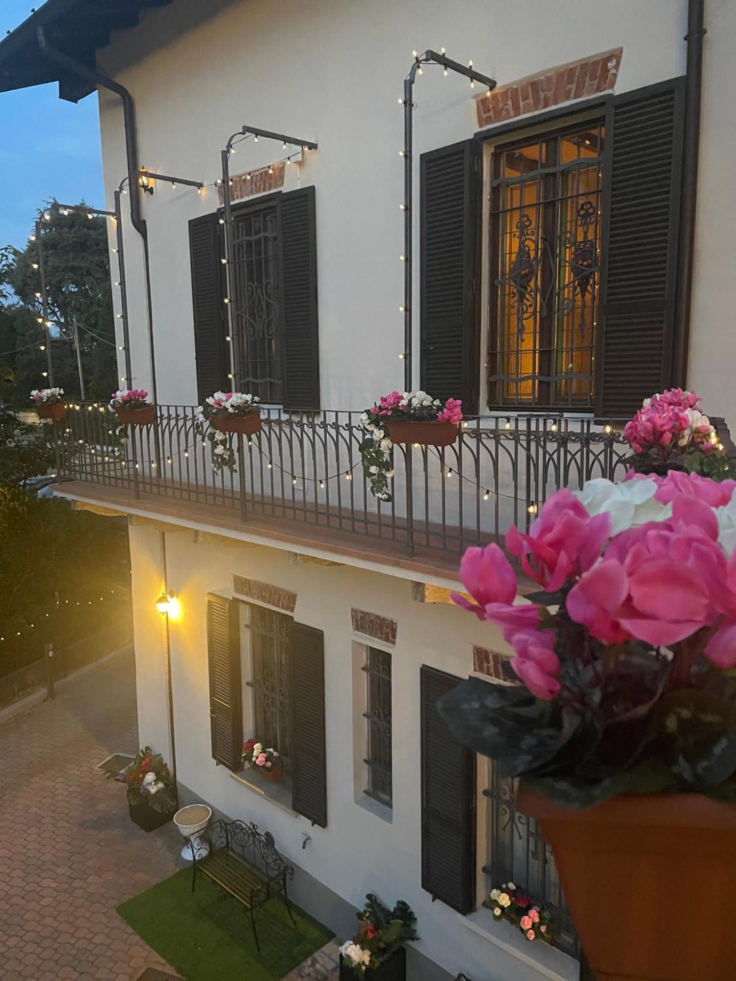 Villa Simona Malpensa Gallarate Extérieur photo