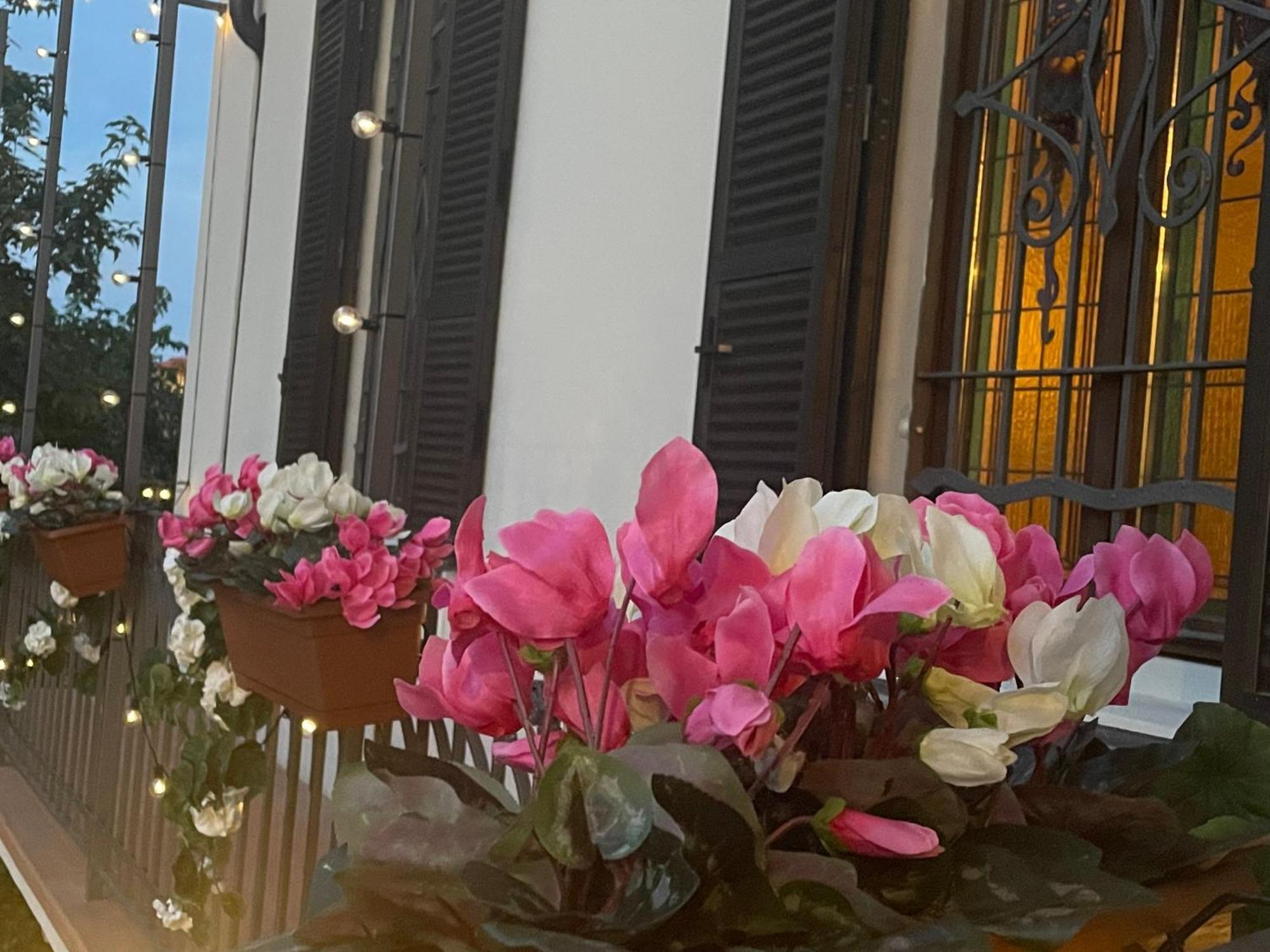 Villa Simona Malpensa Gallarate Extérieur photo