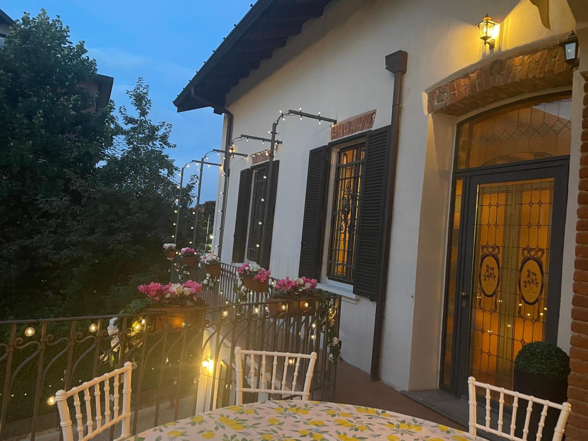 Villa Simona Malpensa Gallarate Extérieur photo