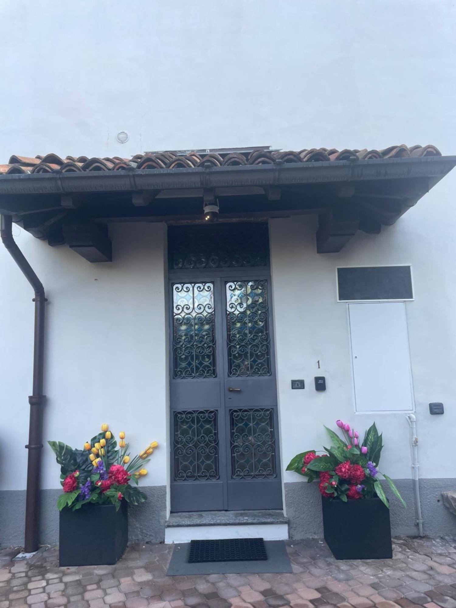 Villa Simona Malpensa Gallarate Extérieur photo