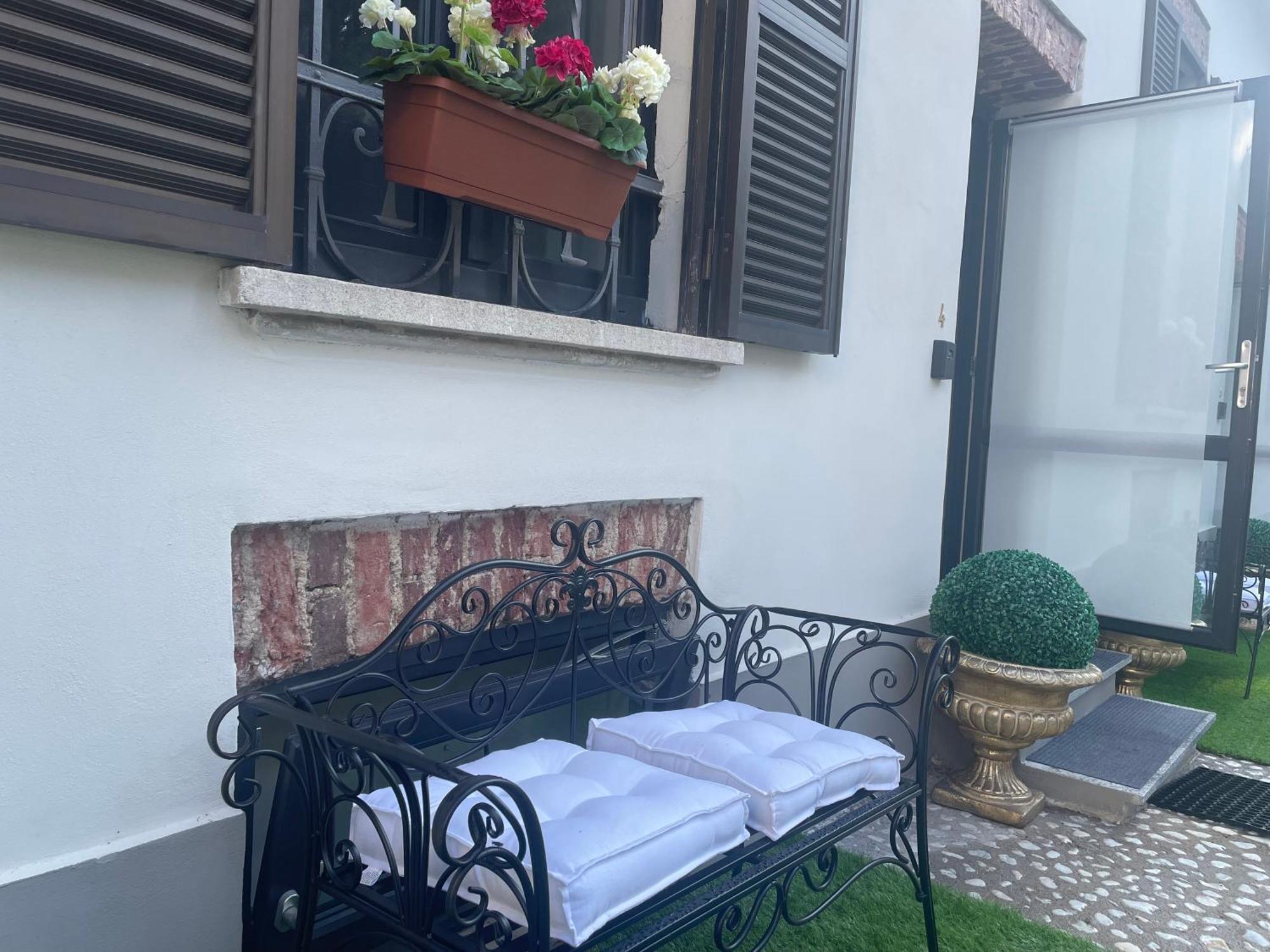 Villa Simona Malpensa Gallarate Extérieur photo