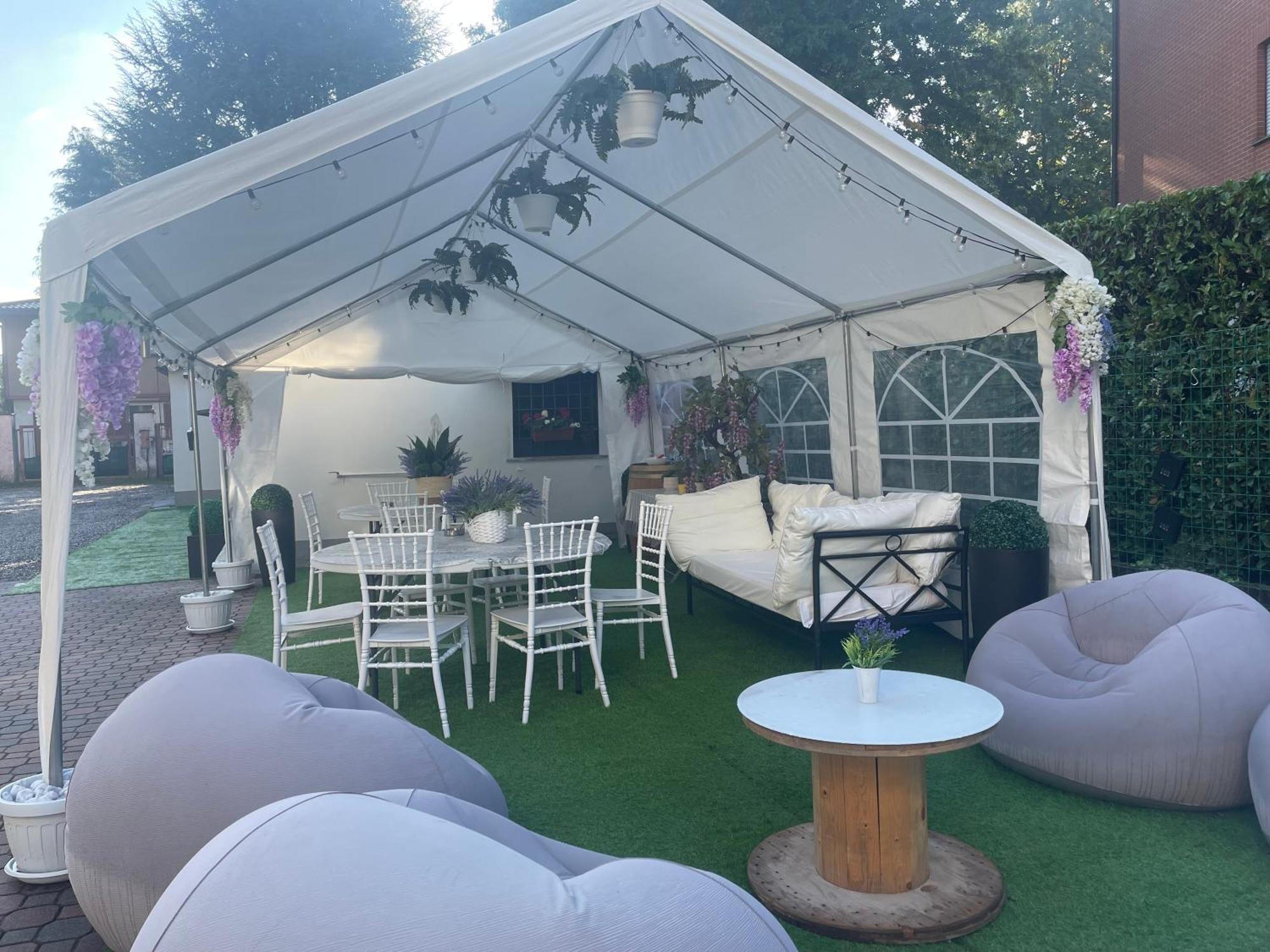 Villa Simona Malpensa Gallarate Extérieur photo